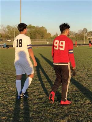 MHS Boys Soccer 